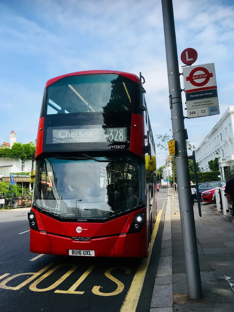 Pembroke Road (Stop L)