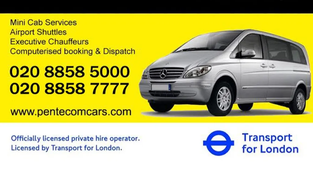 Pentecom Cars