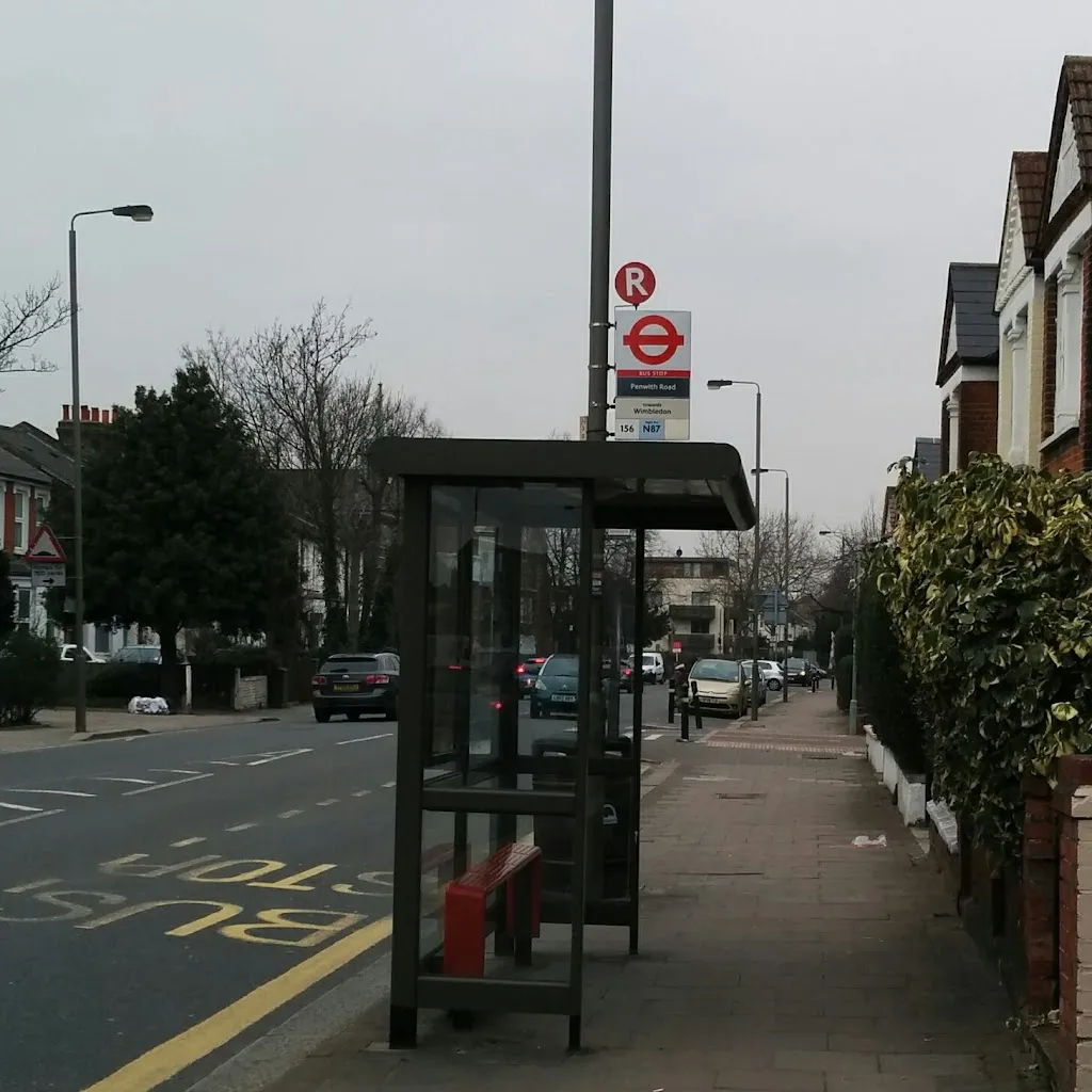 Penwith Road Earlsfield (Stop R)