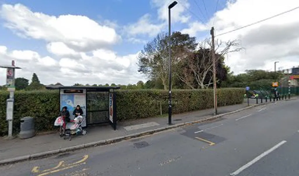 Perivale (Stop G)