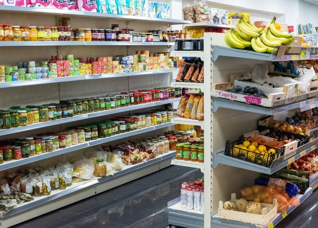 Perla Market