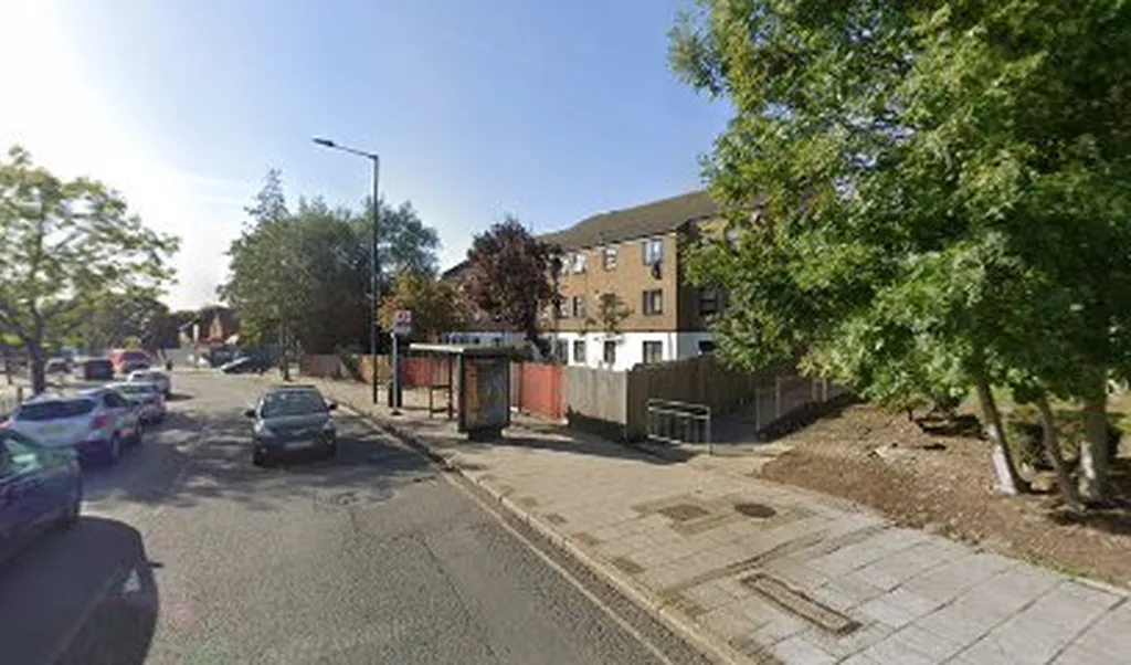 Perrin Road (Stop H)