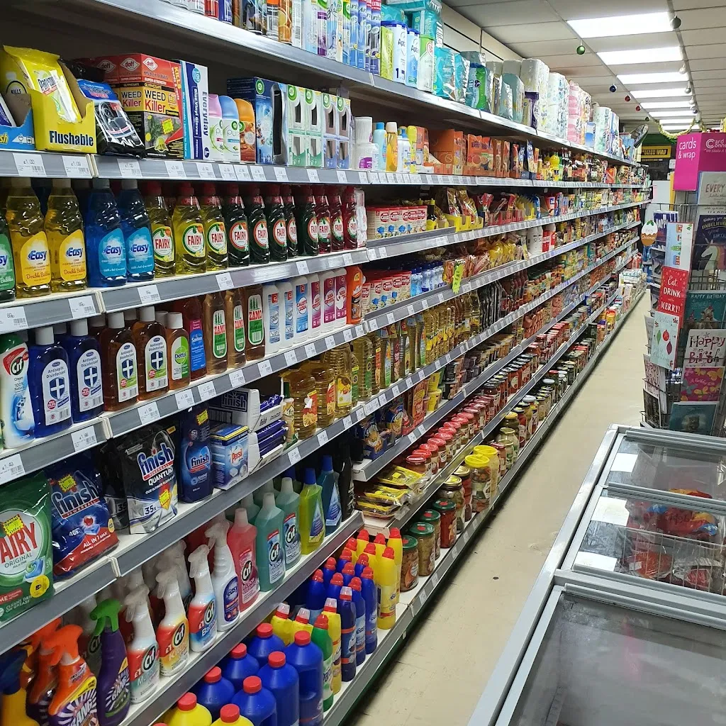 Pervin Food Center