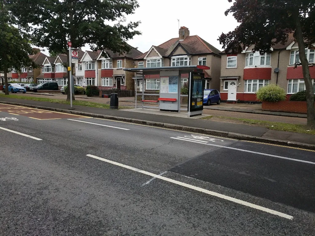 Pevensey Road (Stop AP)