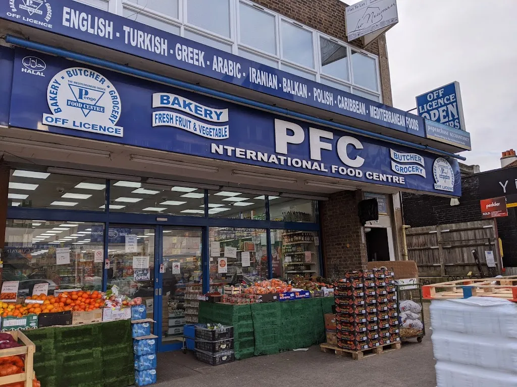 PFC SYDENHAM