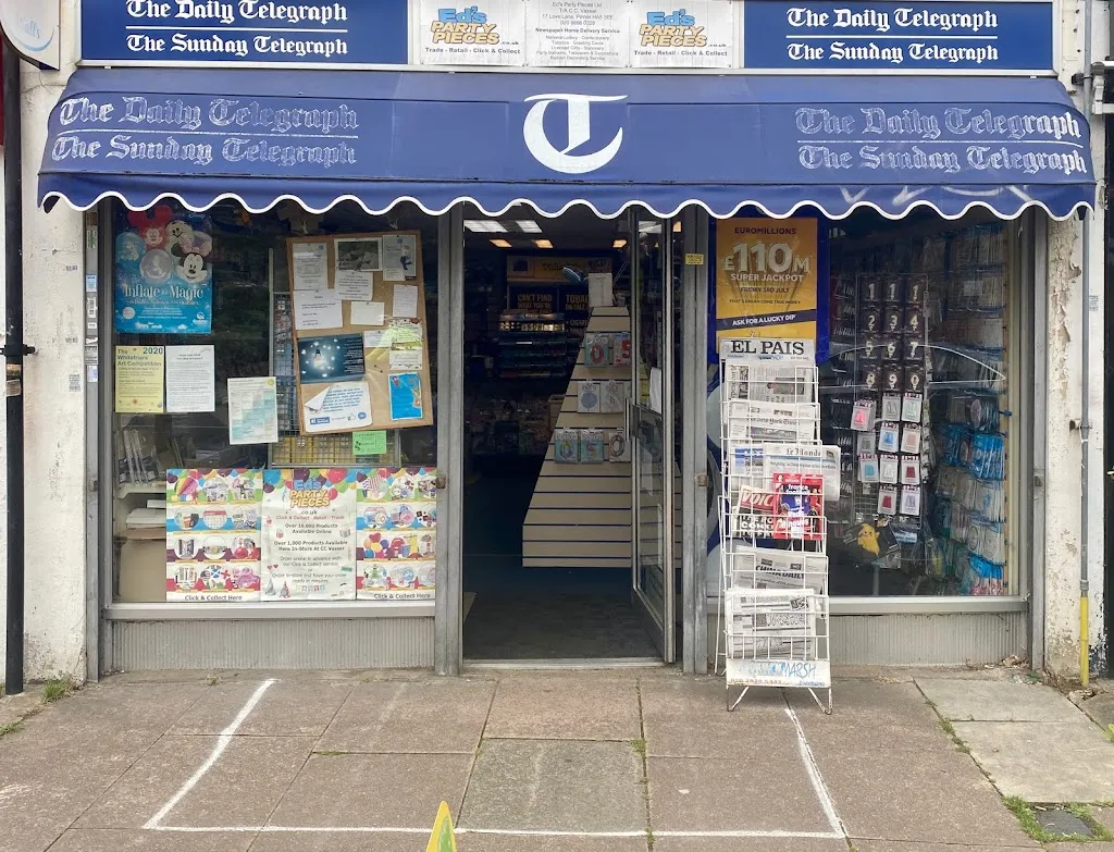 Pinner (Stop C)