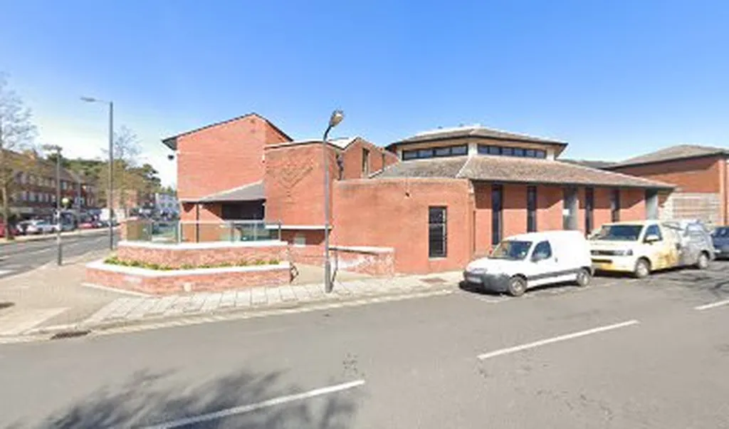 Pinner United Synagogue