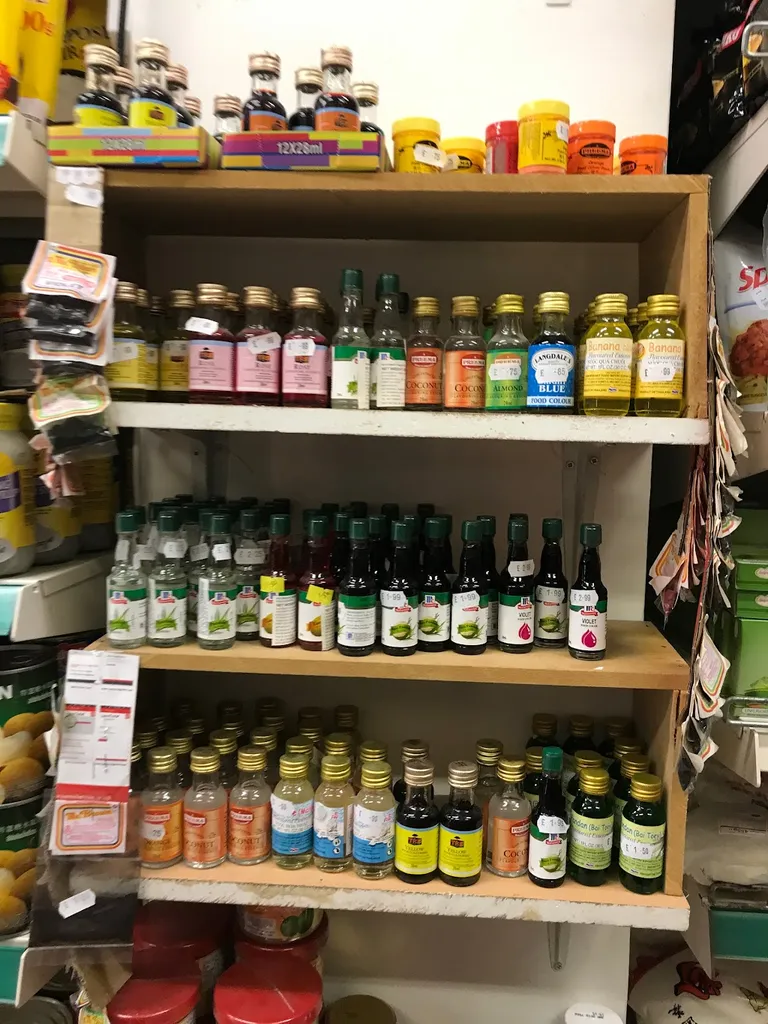 Pinoy Supermarket.