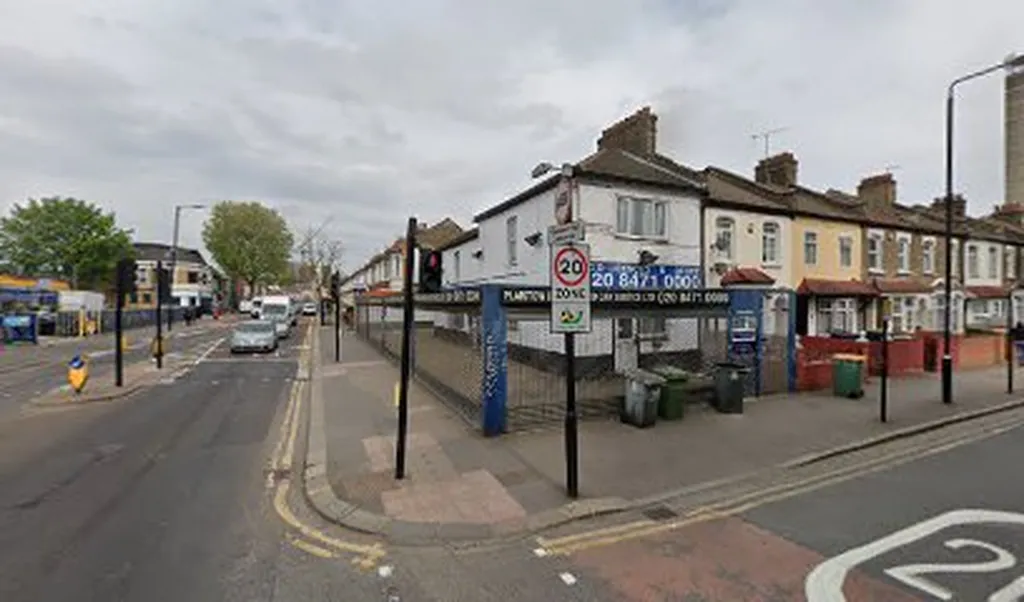 Plaistow & Stratford Car Service Ltd