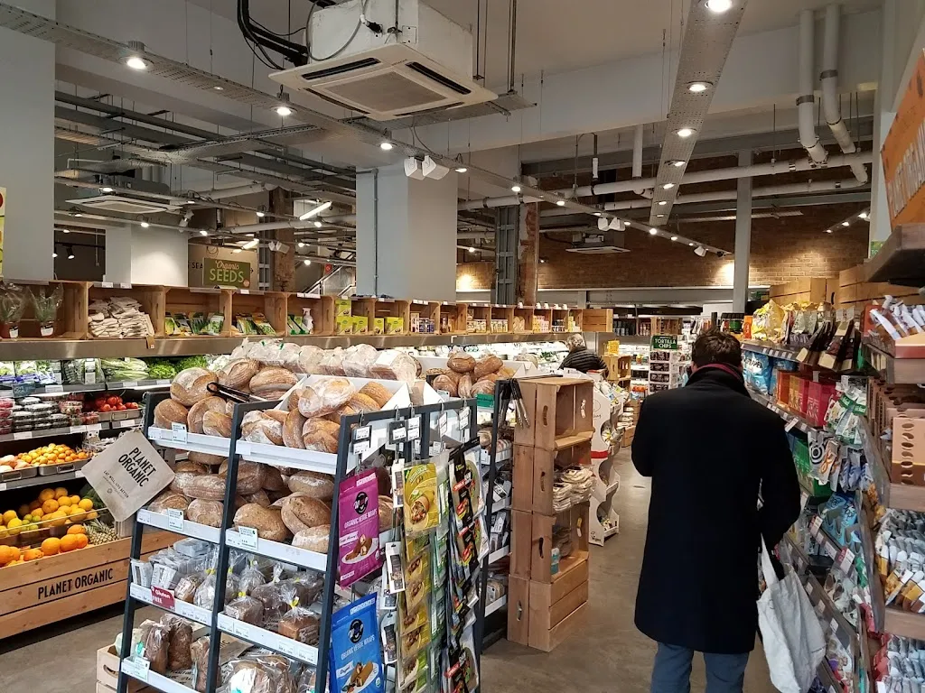 Planet Organic - Muswell Hill