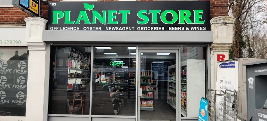 Planet Store