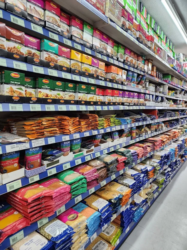 Plentiful Foods Indian Spice Ltd