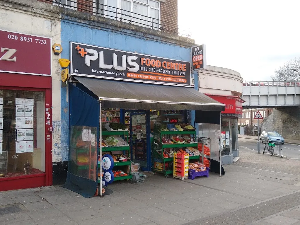 Plus Food Centre