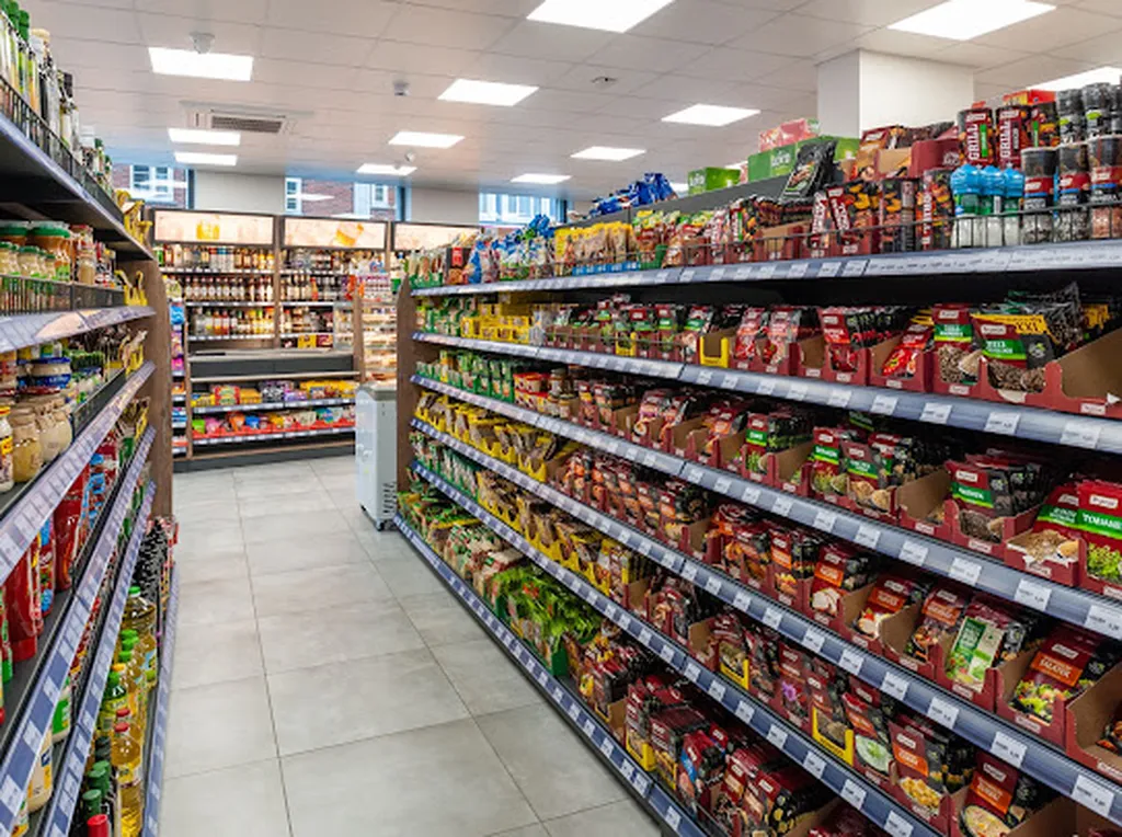 Polish Shop Klos Deli