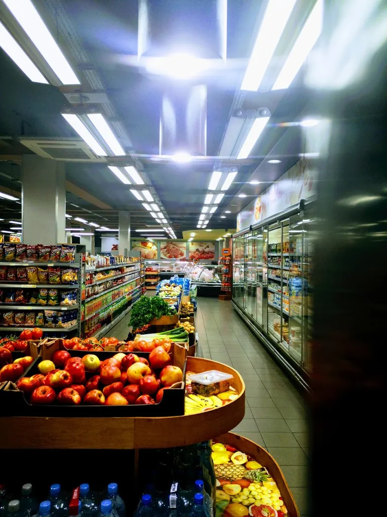 POLMAR Supermarket