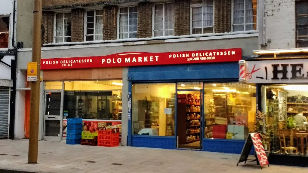 Polo Market (UK) LTD