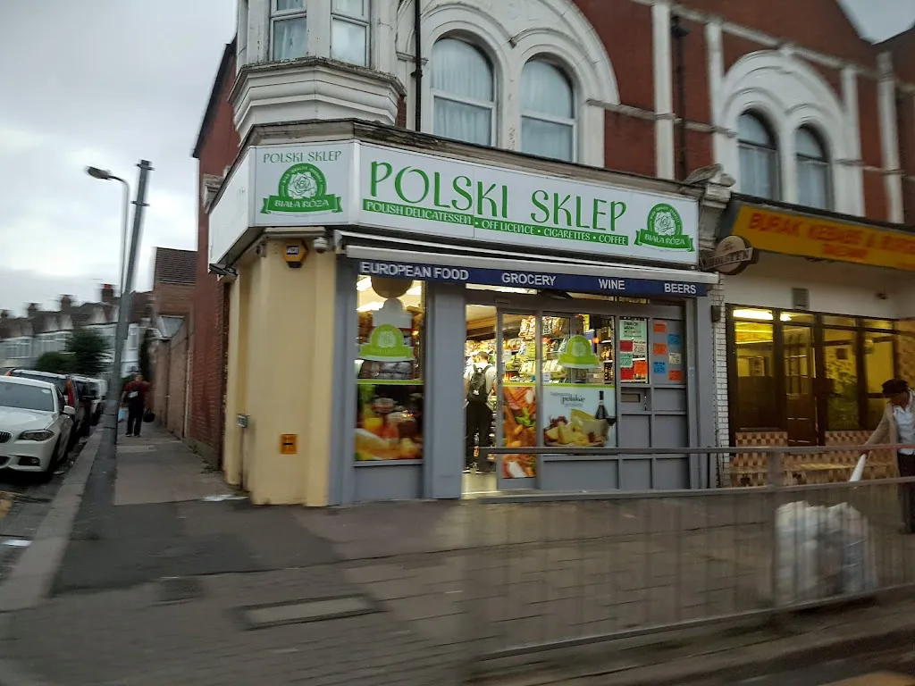 Polski Sklep Biala Roza