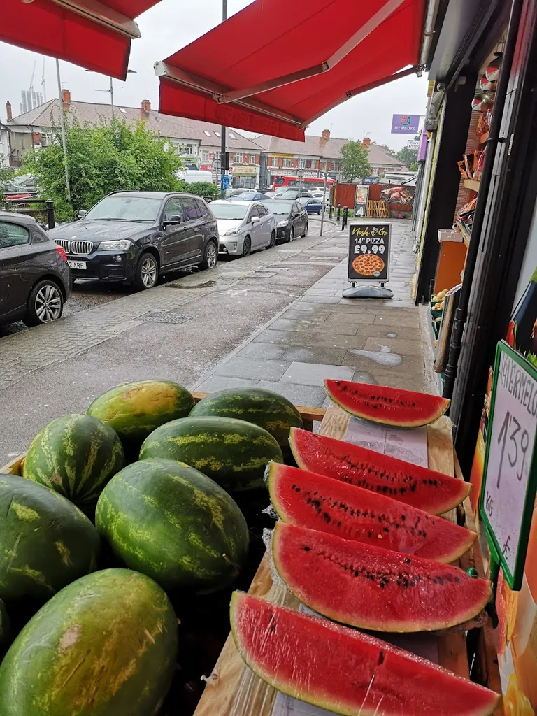 Polski Supermarket