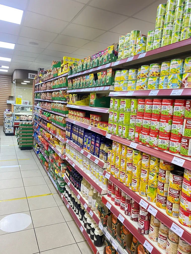 Polski Supermarket Mieszko - Hayes