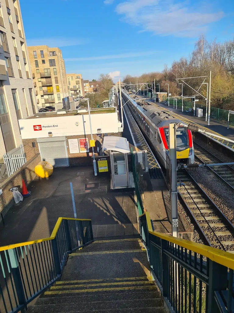 Ponders End