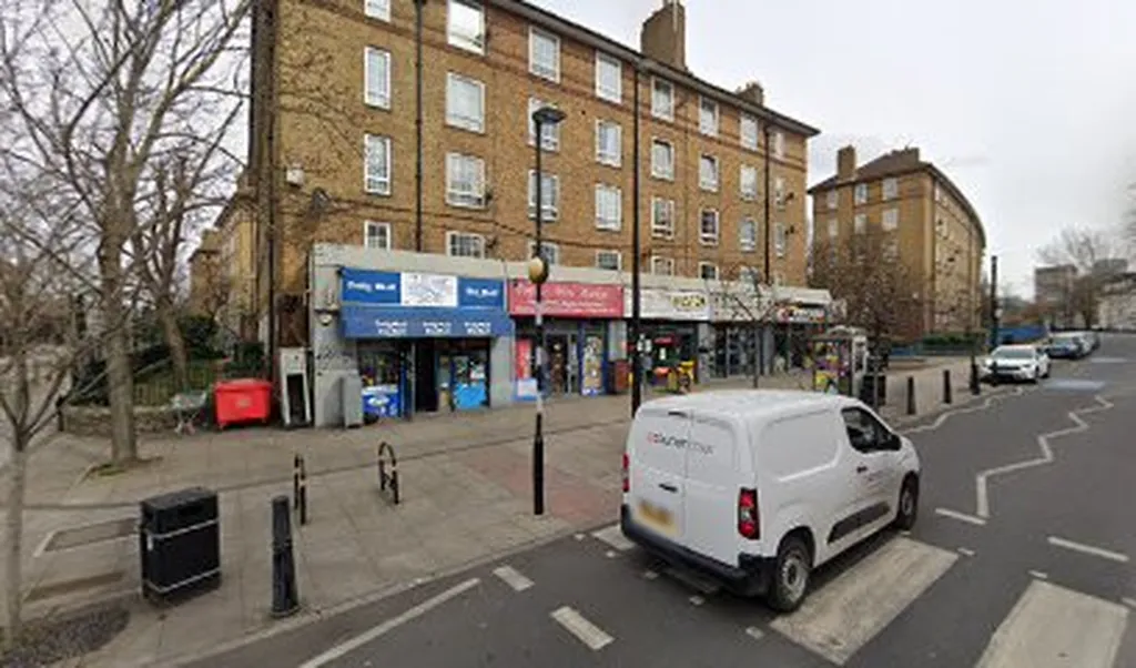 Poplar Mini Market