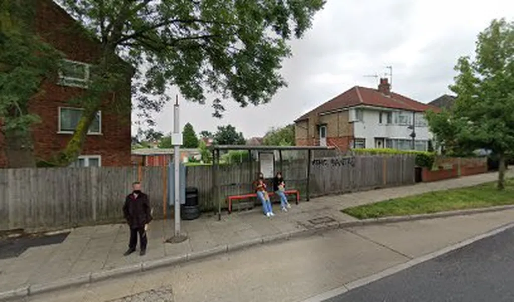 Porlock Avenue (Stop WZ)