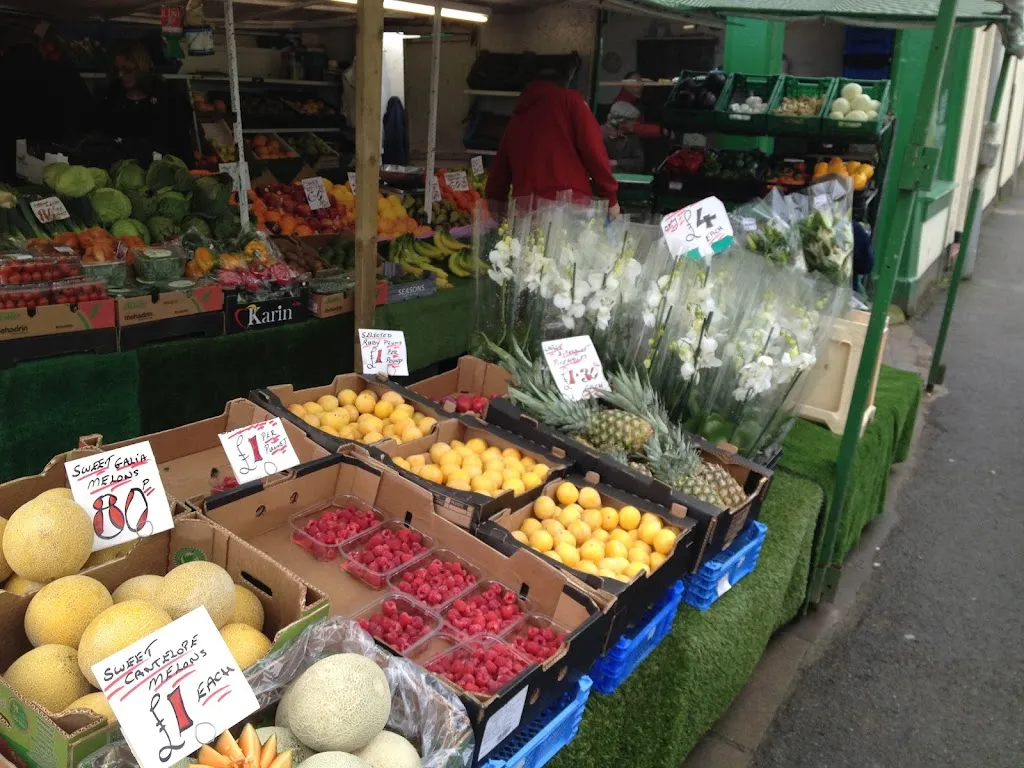 Porter's Green Grocer