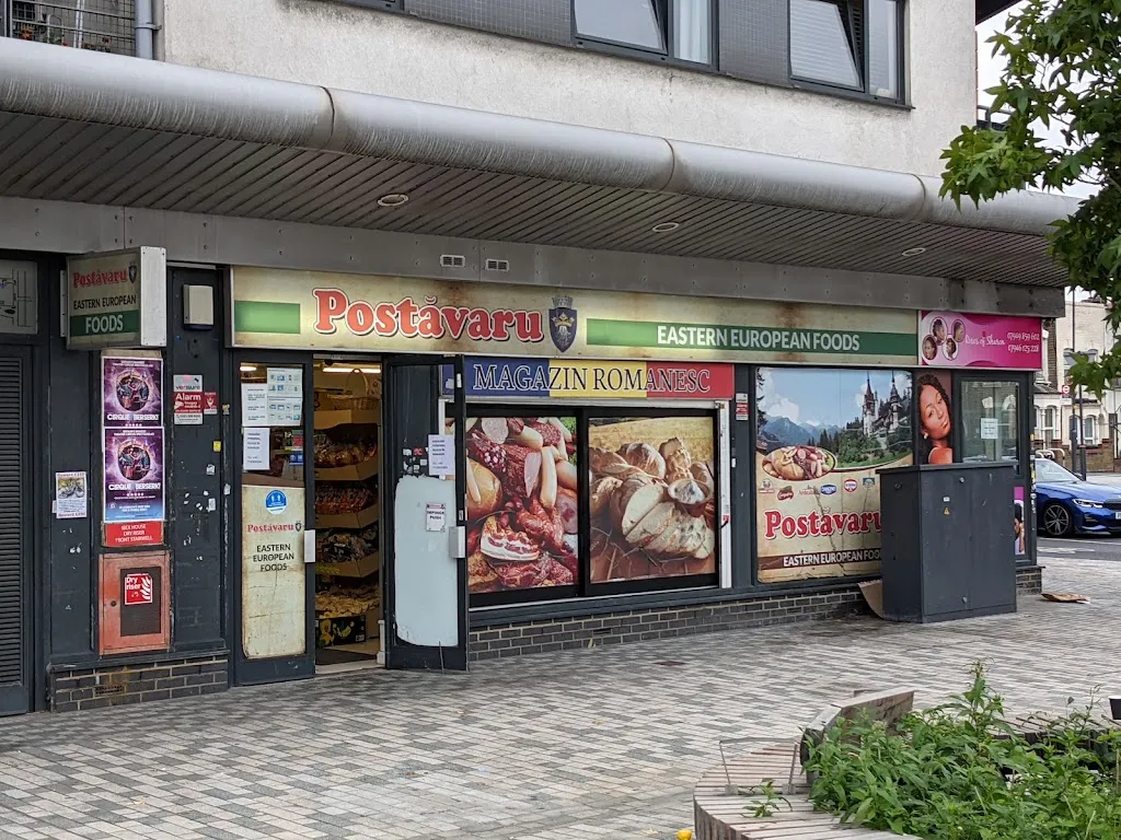 Postăvaru Eastern European Foods
