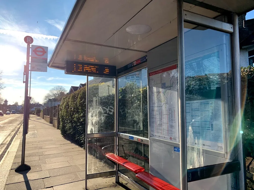 Poulett Gardens (Stop R)