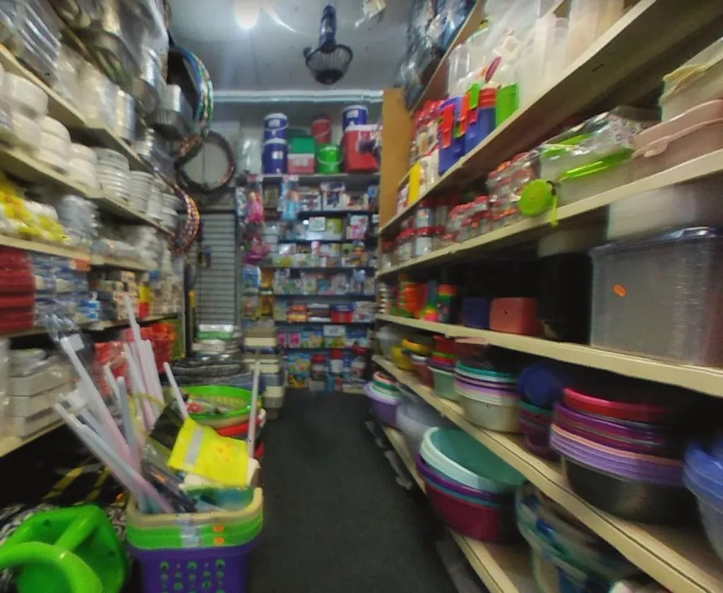 Pound Plus Shop Ilford