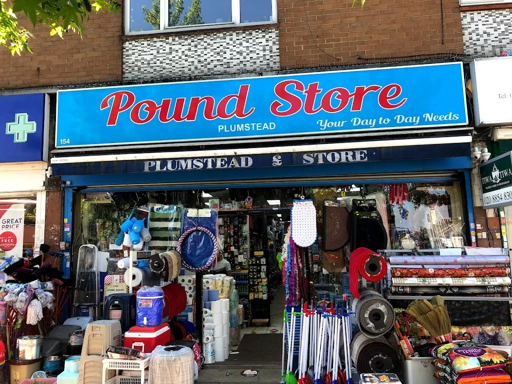 Pound Store