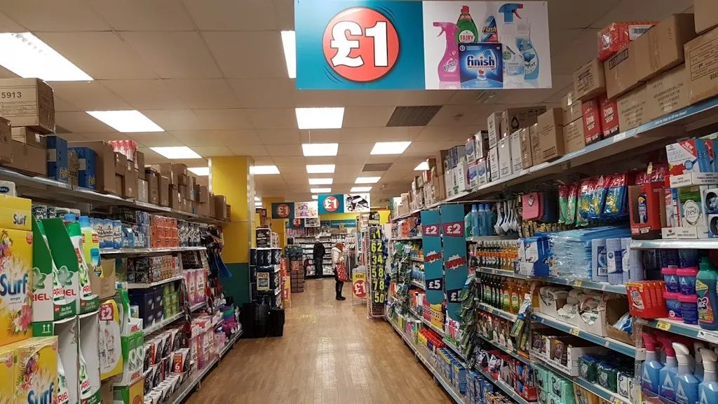 Poundland 1 Poundland