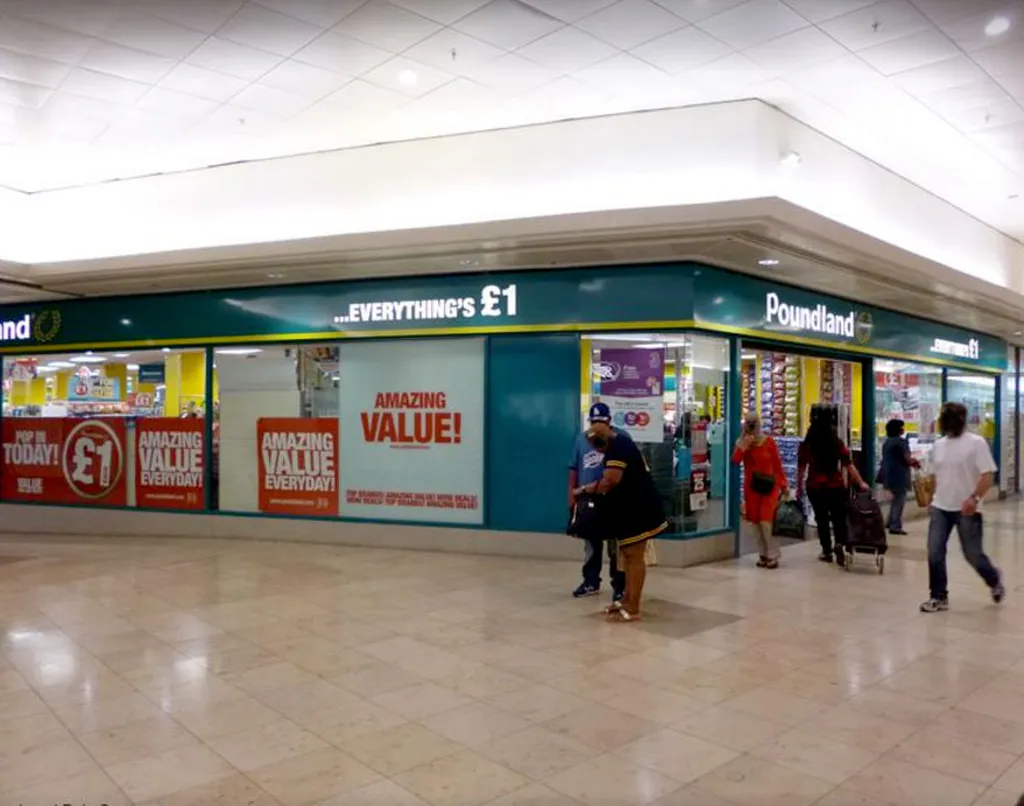 Poundland