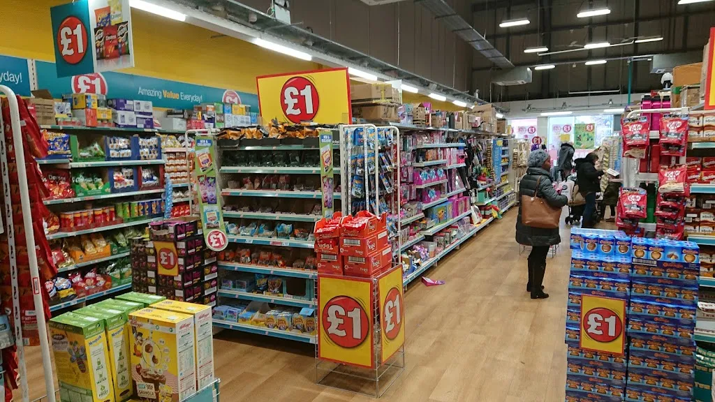 Poundland