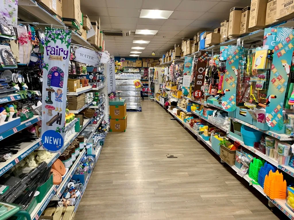Poundland