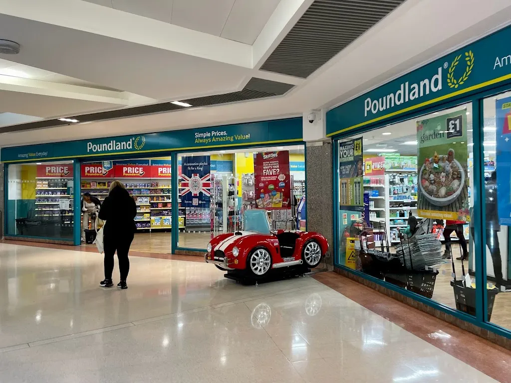 Poundland