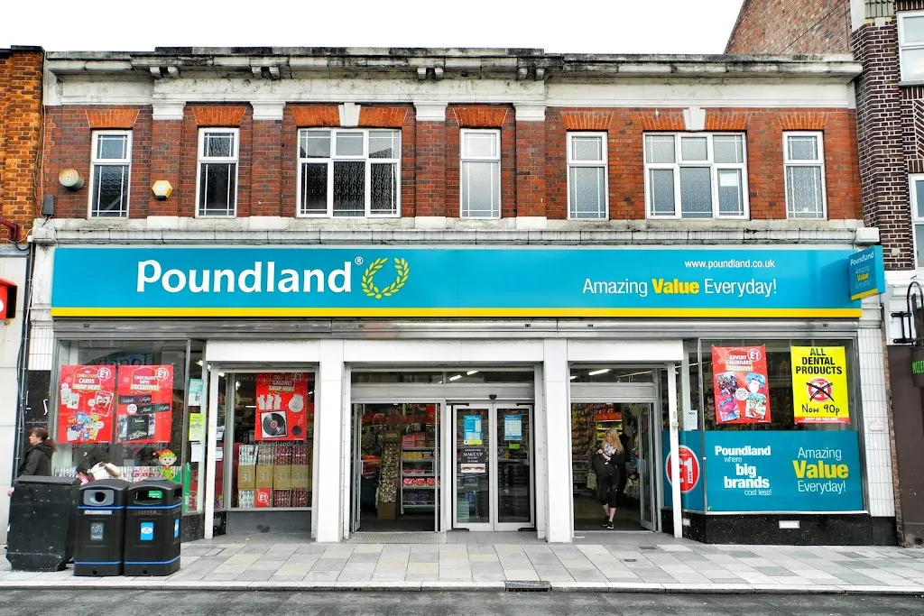 Poundland