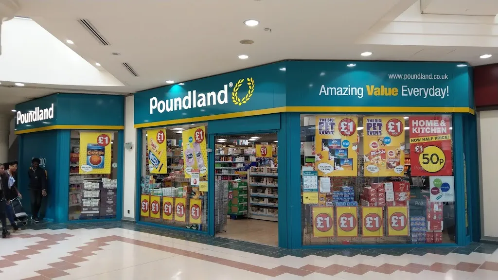 Poundland