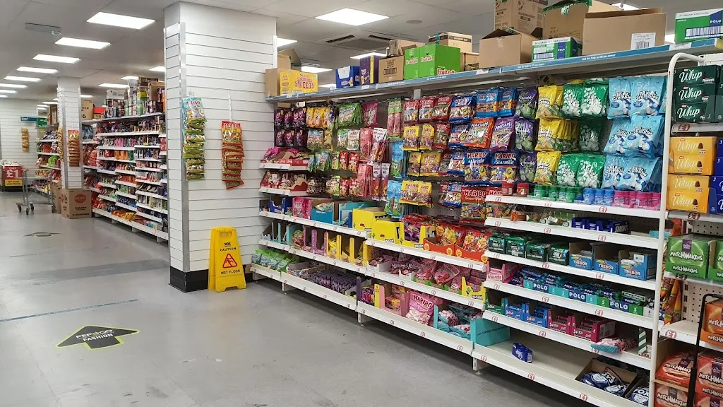 Poundland
