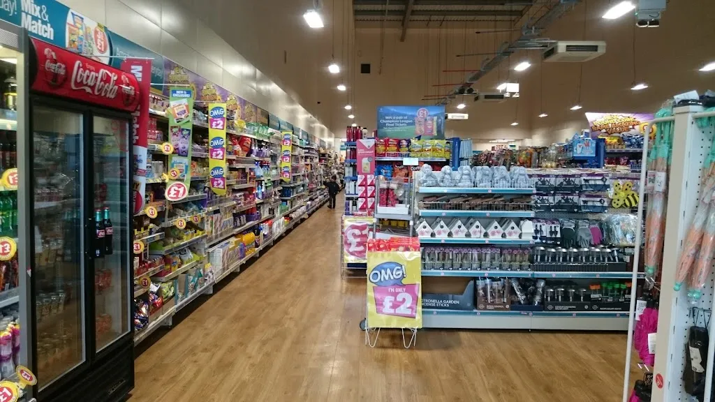 Poundland