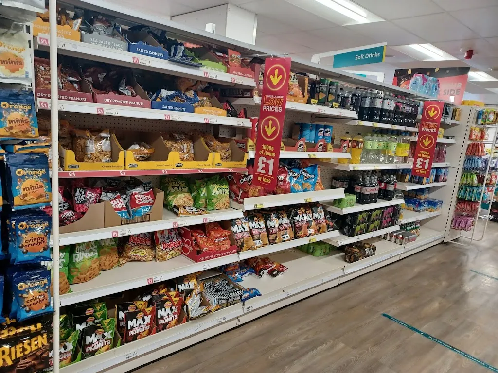 Poundland