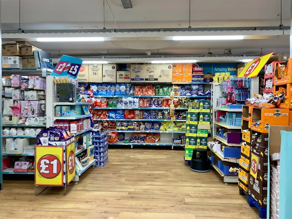 Poundland