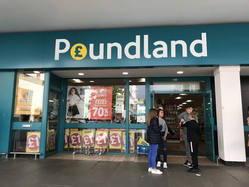 Poundland