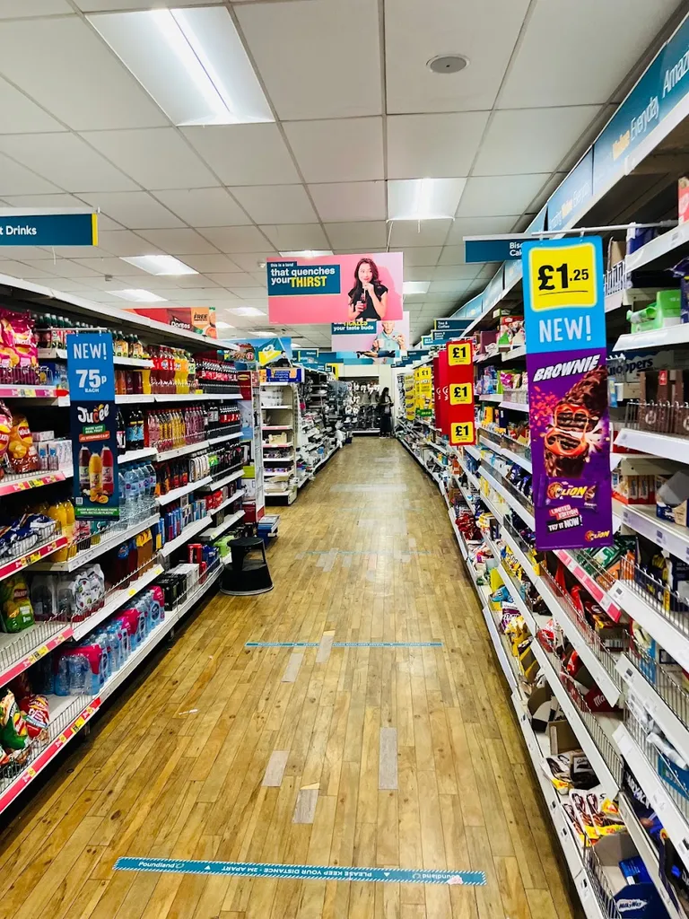 Poundland