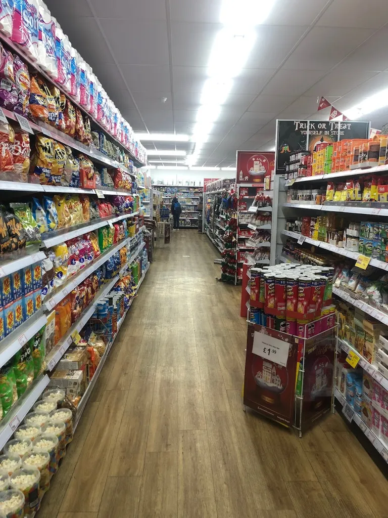 Poundstretcher