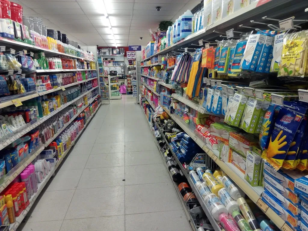Poundstretcher