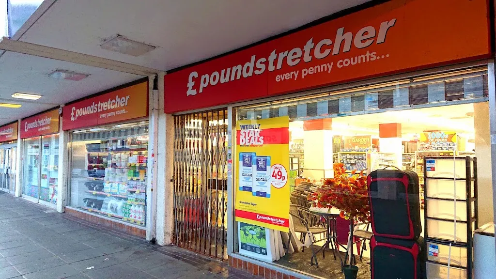 Poundstretcher