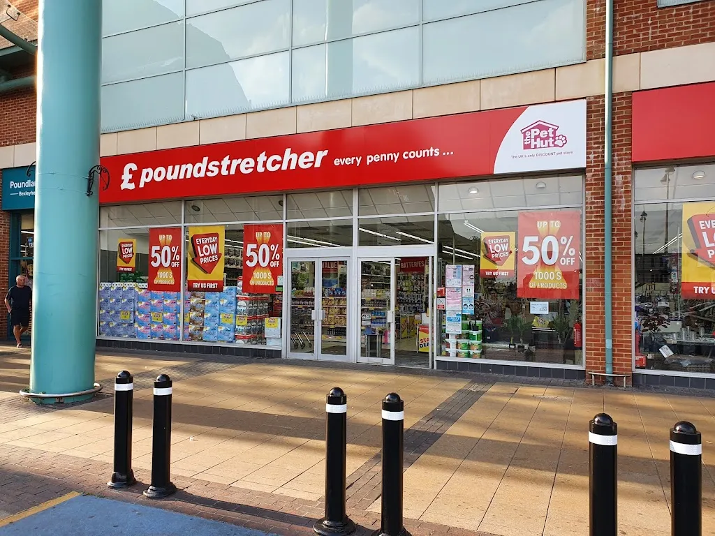Poundstretcher
