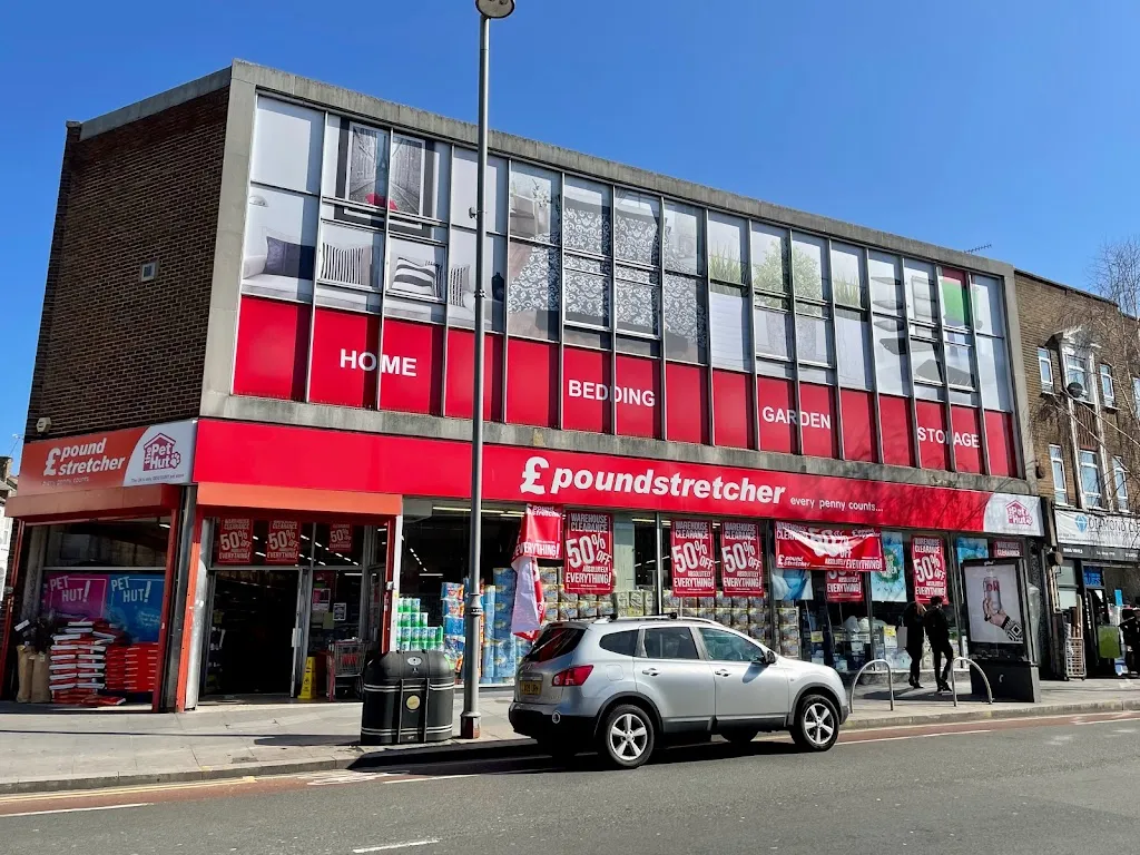 Poundstretcher
