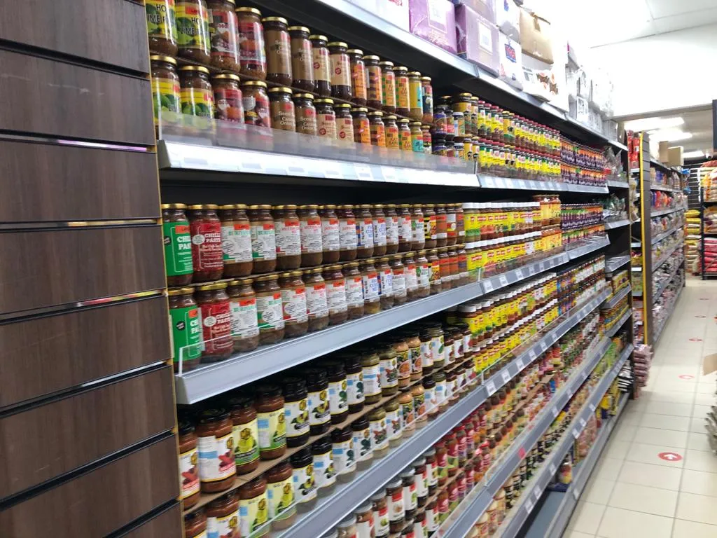 Praba Grocery